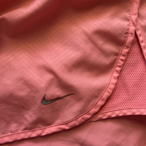 Pink Nike Running Shorts - Picture 2 of 4